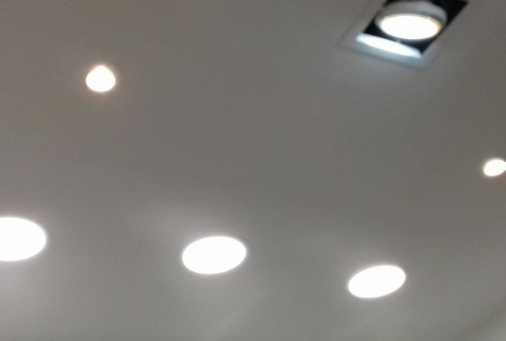 Réparation des luminaires à Muret