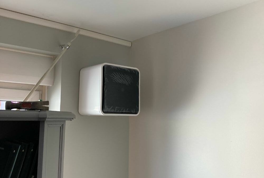 Installation d’une VMI Urban à Toulouse