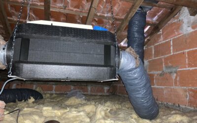 Comparatif : VMC simple flux, double flux et VMI, quelle solution pour votre maison ?