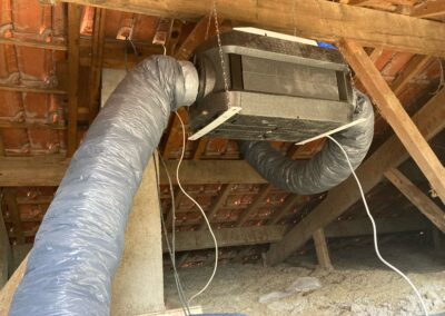 Installation d’une VMI Purevent 2 bouches