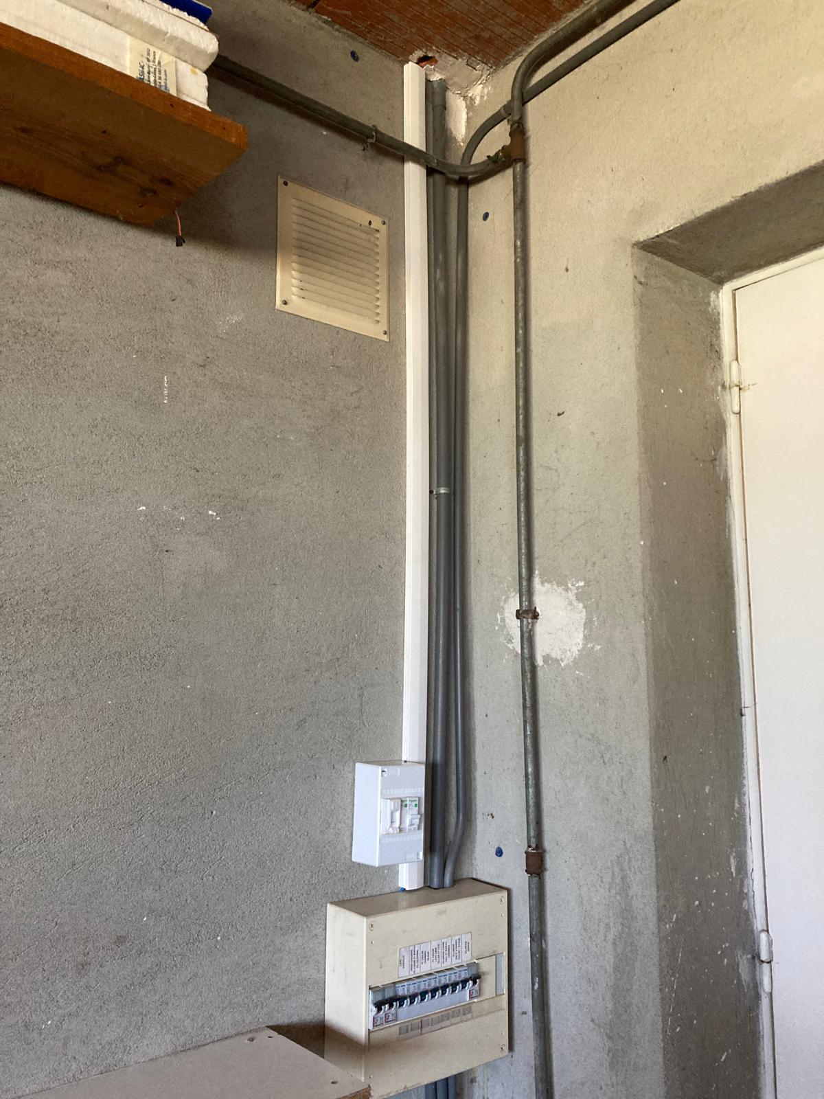 renovation-tableau Installation d'un tableau électrique - Cugnaux