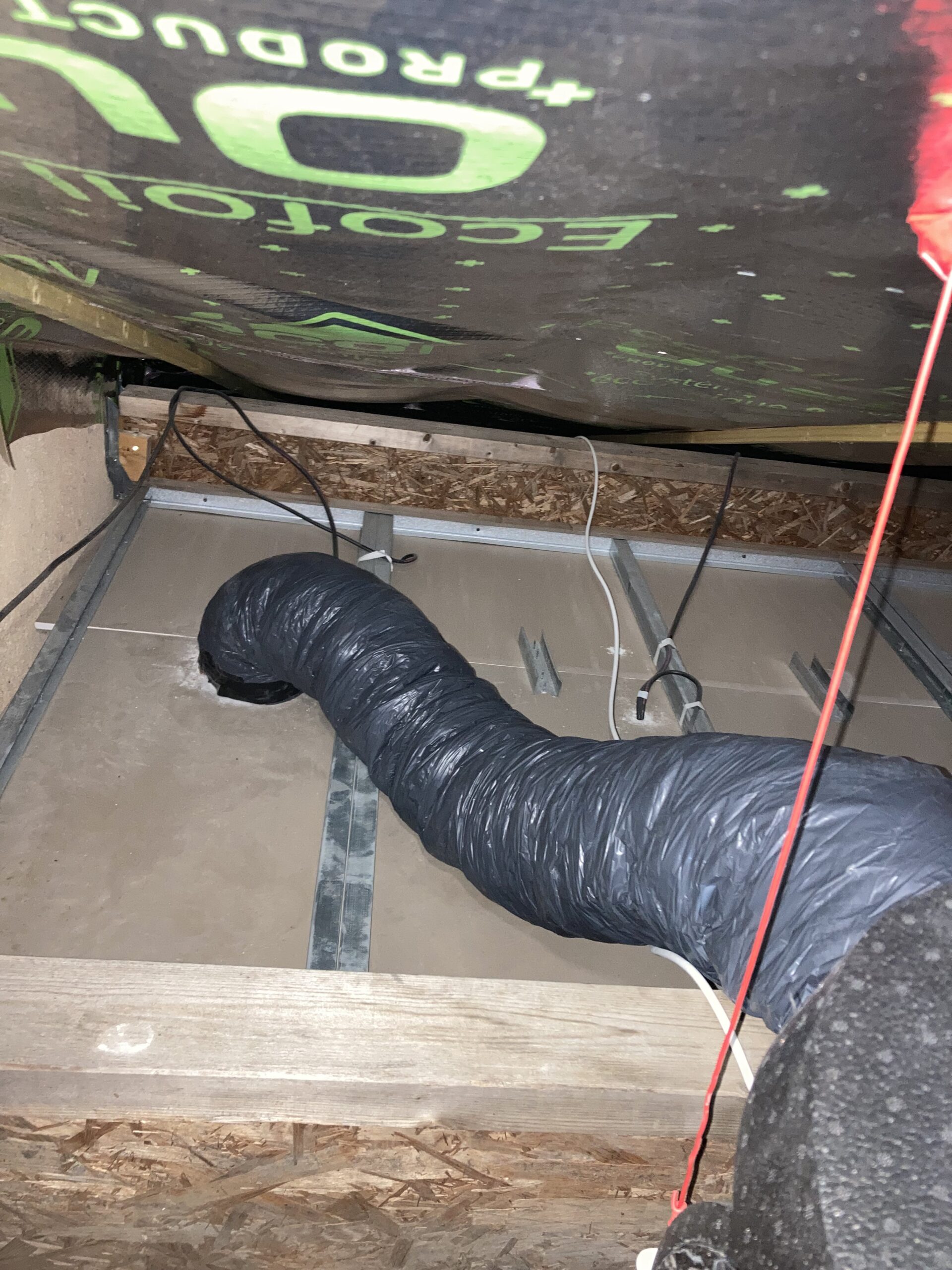 Installation d'un tableau électrique - Cugnaux