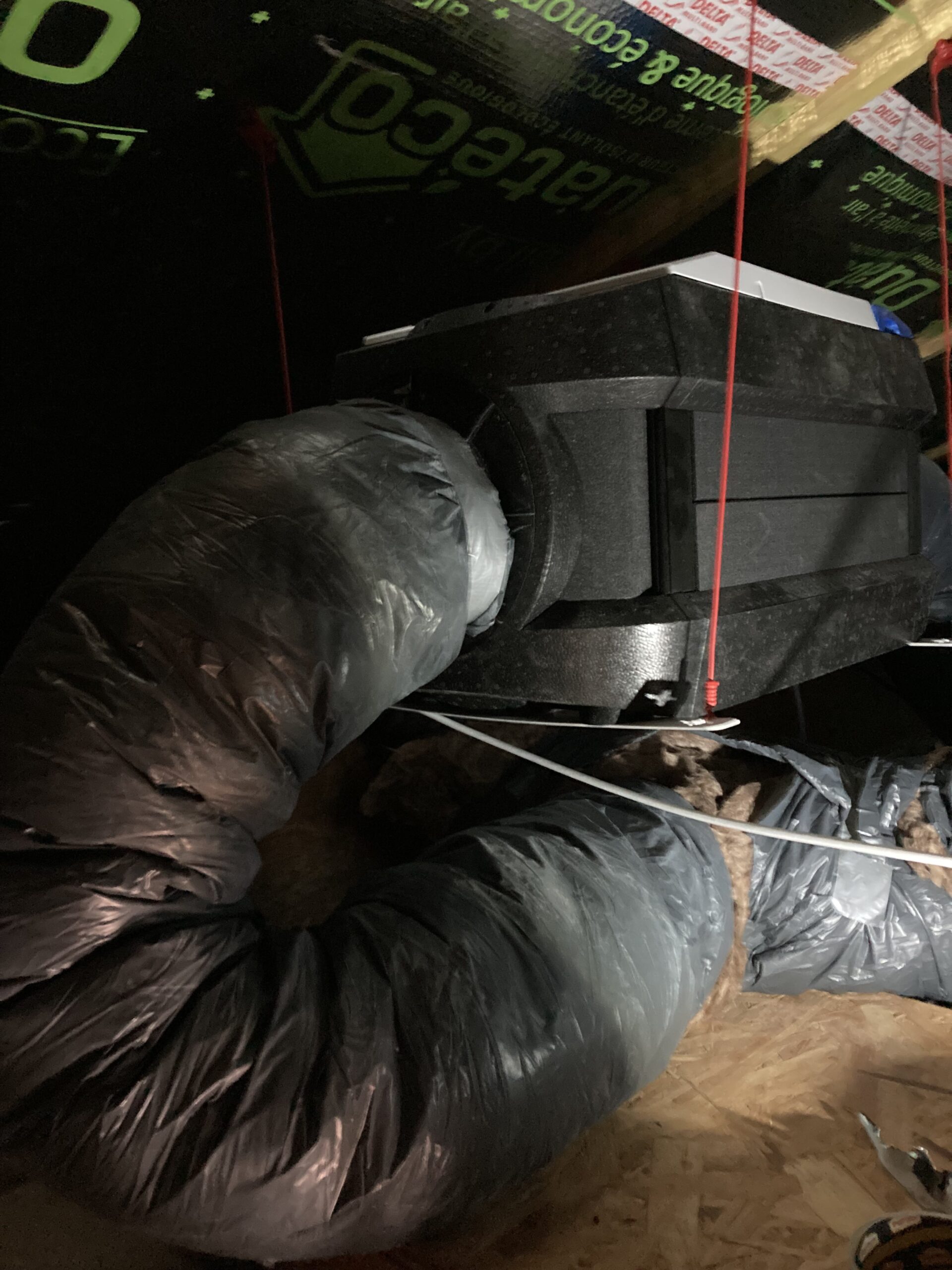 Installation d'un tableau électrique - Cugnaux