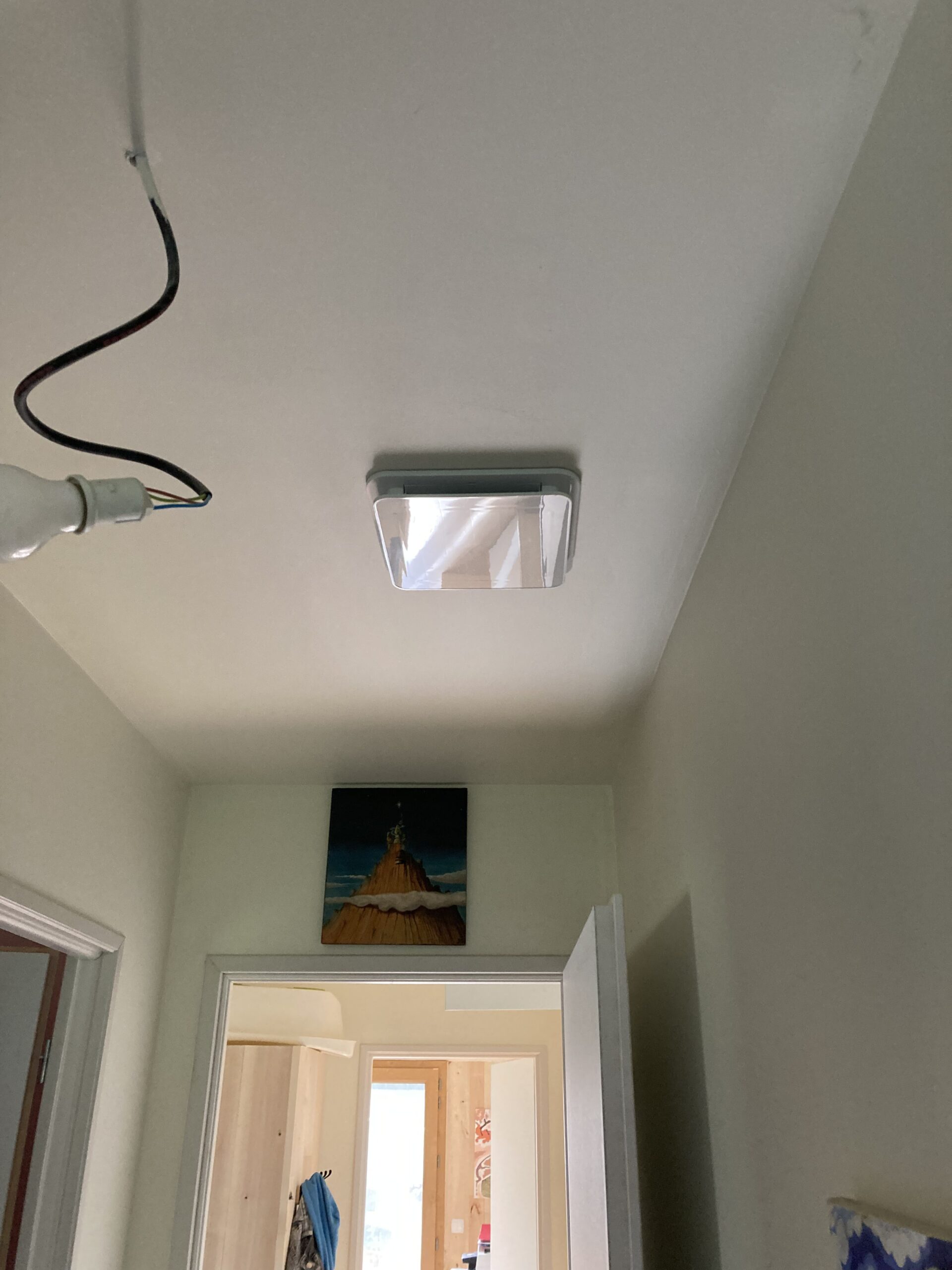 Installation d'un tableau électrique - Cugnaux