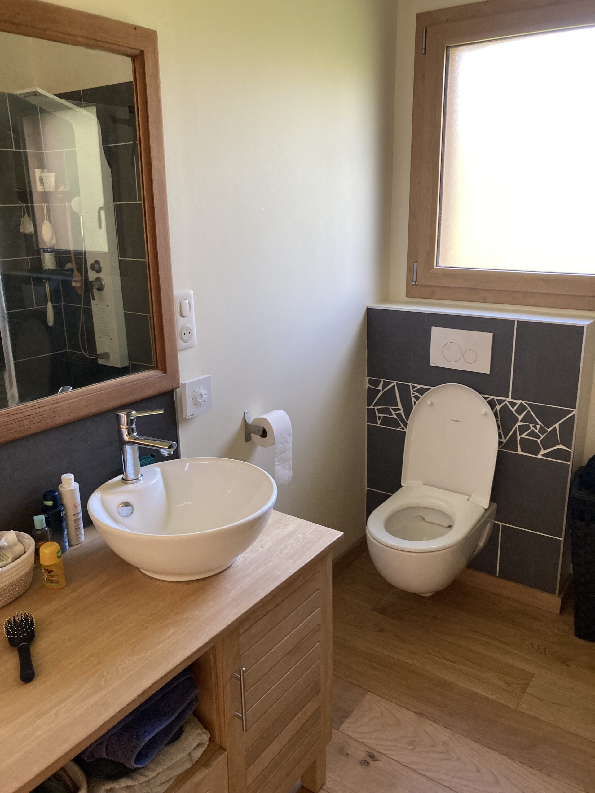 Installation d'un tableau électrique - Cugnaux