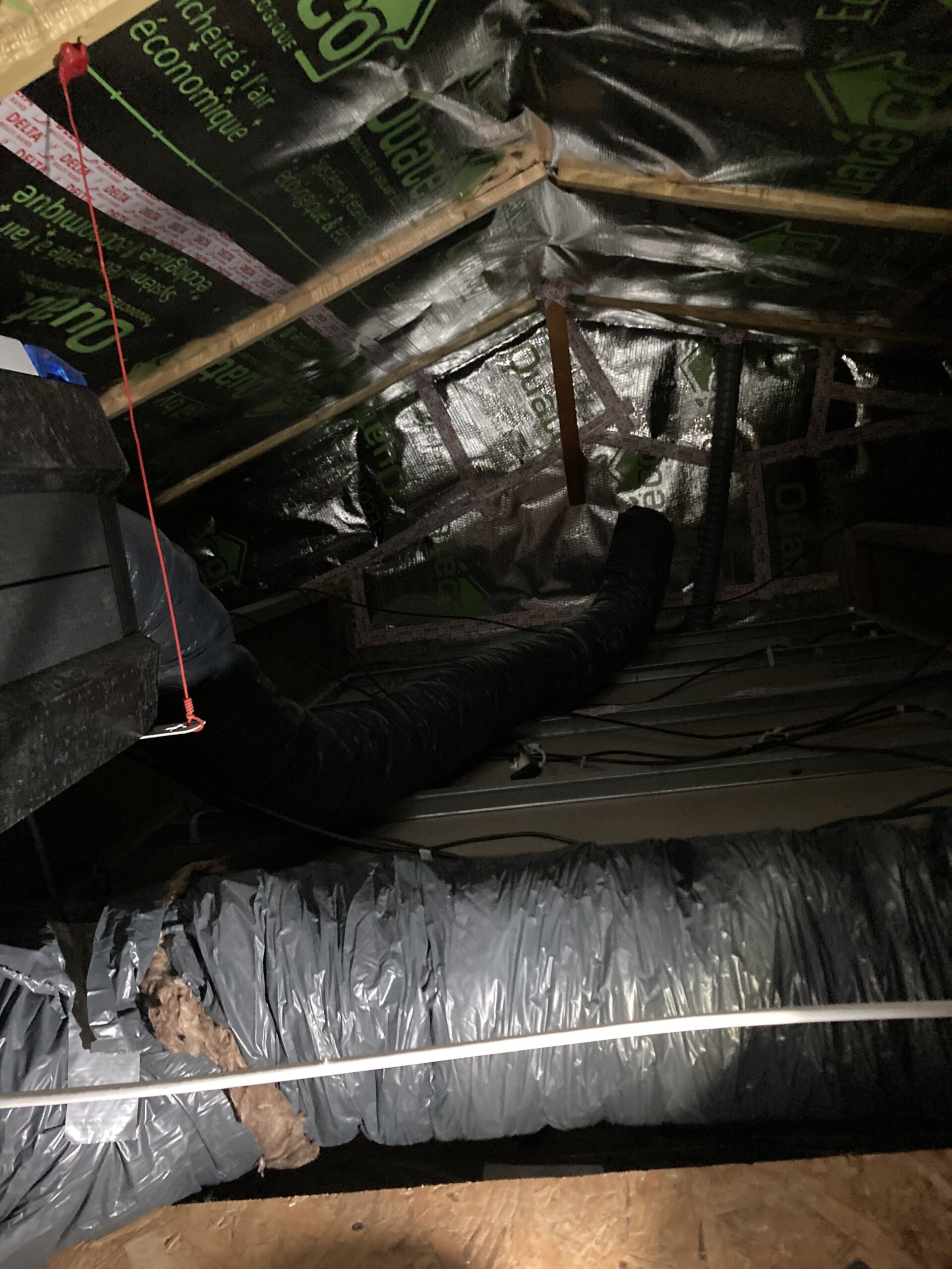 Installation d'un tableau électrique - Cugnaux