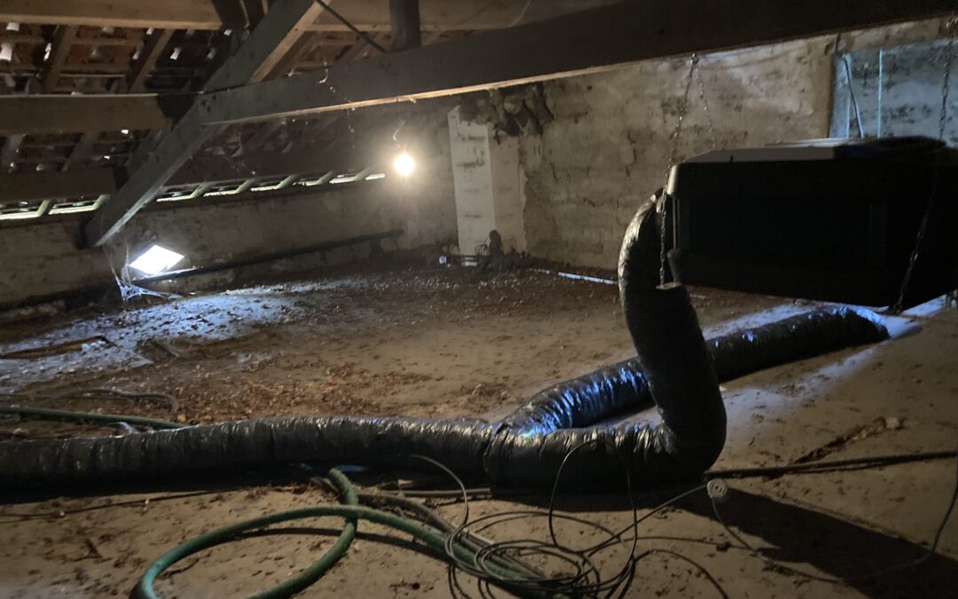 Installation d&rsquo;une VMI Purevent à Toulouse