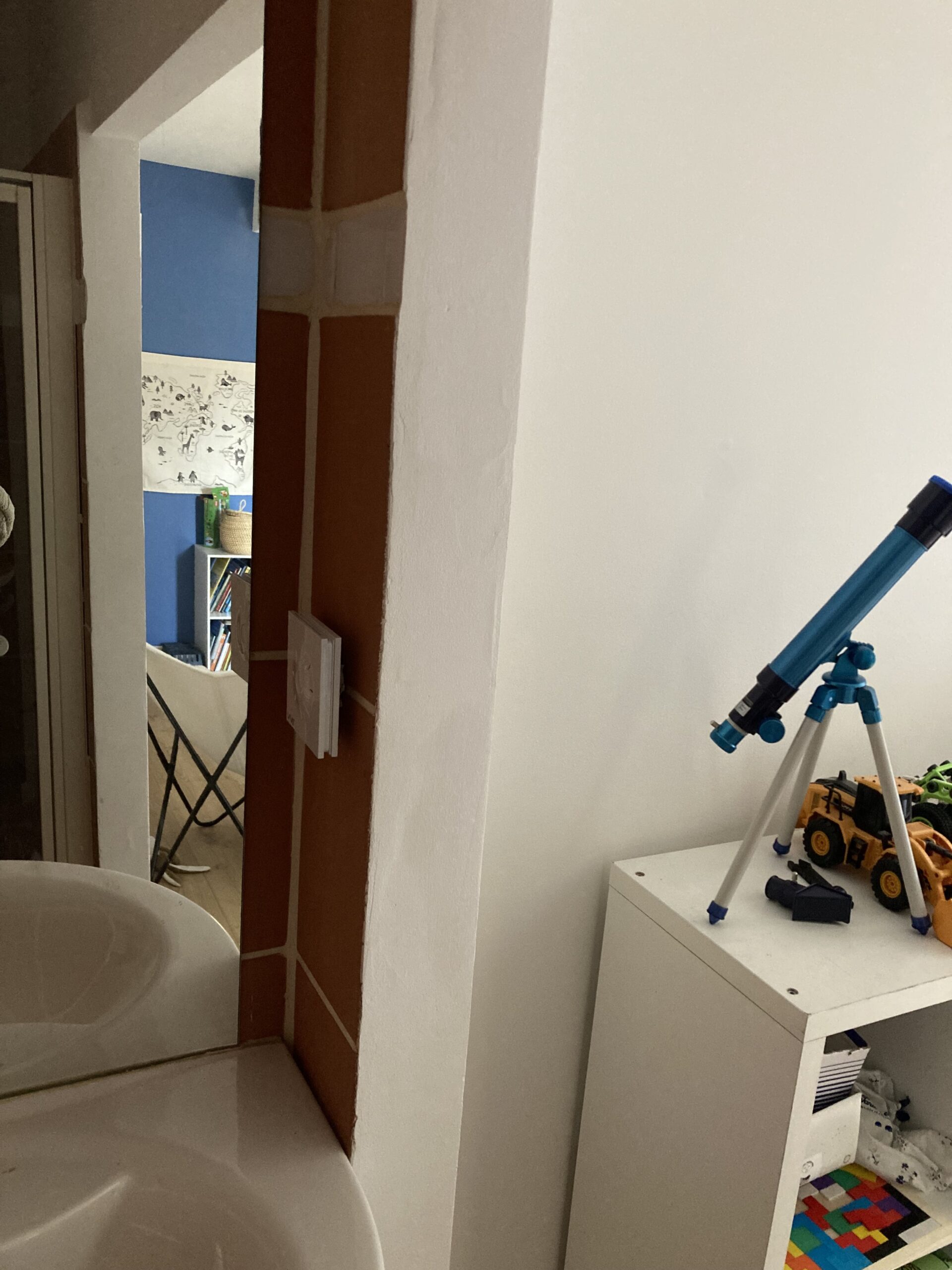 Installation d'un tableau électrique - Cugnaux