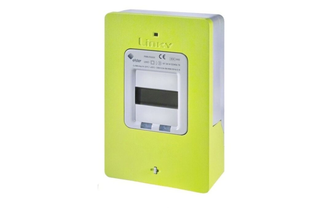 Compteur communicant : fonctionnement du Linky et intégration dans la maison connectée